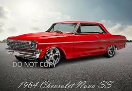 Image result for Bahama Green 1964 Nova