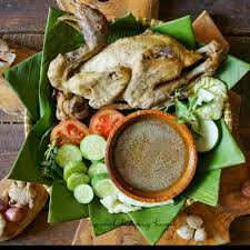 Adapun beberapa manfaat yang terdapat pada daging ayam kampung bagi tubuh 1. Jual Ingkung Ayam 1 Ekor Kota Yogyakarta Wafida Shop Tokopedia