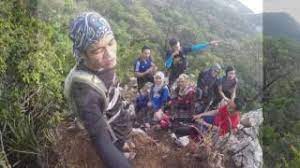 In terms of personal traits, he acknowledges several attributes, such as being honest. Gunung Arong Brc Prefab Hiking Team Youtube