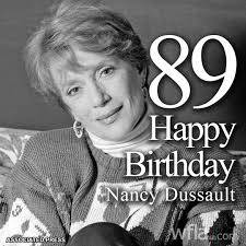 HAPPY BIRTHDAY 🎂 The Florida native actress known for her role as Muriel  Rush in the sitcom "Too Close for Comfort" turns 89 today!  https://bit.ly/3TjbUWT