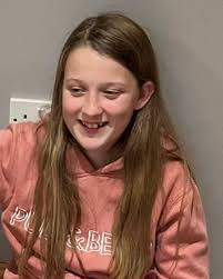 We're really proud of Lucy Hennessy, one of our 2nd Year students and a  member of the Student Representative Council, who's taking part in the  Locks of Love for LauraLynn fundraiser. Lucy