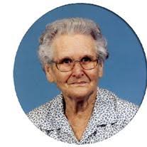 Obituary information for Blanche R. Wingler