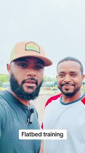 #truck #flatbed #tranining