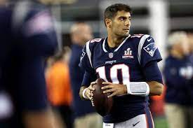 While garoppolo's issues might be chalked up to rust after he spent almost a year rehabbing from a torn acl, what if. Jimmy Garoppolo Trade 49ers To Introduce New Qb At Tuesday Press Conference Niners Nation