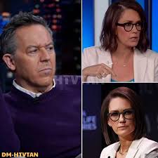 FOX NEWS CHAOS! GREG GUTFELD & JESSICA TARLOV CLASH TURNS PHYSICAL ON THE  FIVE—STAFF RUSH IN AS SET ERUPTS! 😱 In a jaw-dropping moment of live  television chaos, Greg Gutfeld and Jessica