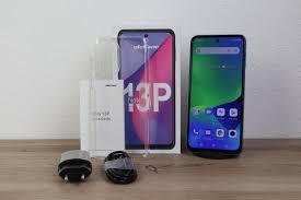 Ulefone Note 13P im Test - Budget Full ...