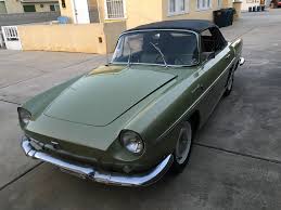 Image result for Ocean Blue 1960 Renault