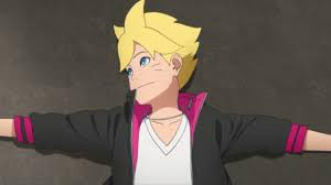 Pin Oleh Cassandra Di Boruto Gambar Anime Gambar