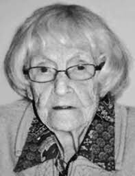 Yvette Robitaille (1913-2013)