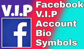 21 de março de 201918 de março de 2021. Facebook Vip Account Stylish Bio Symbols 2021 Copy And Paste Sohohindi In