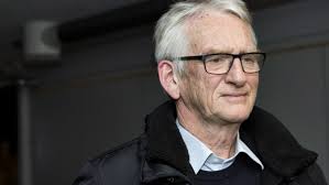 Børge Jørgensen kan ikke sige nej