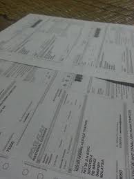 Consignment note is not an invoice and the title to the goods still remains with the consignor. Tutorial Cara Print Consignment Note Poslaju Dari Website Aeinna Musa