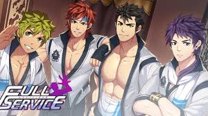 No matter what our preferences or persuasions, most of us will have dipped into the world of dating at some point in our lives. Full Service Bl Yaoi Gay Game Dating Sim Visual Novel By Herculion Kickstarter