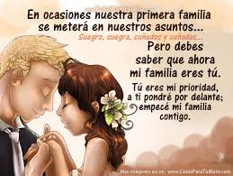 Incúlcaselas continuamente… les suplico, hermanos, en el nombre de nuestro señor jesucristo, que todos… hijo mío, obedece el mandamiento de tu padre y no abandones la… Amor A La Familia Quotes Quotesgram