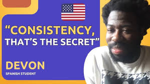 Student Overcame All Obstacles and Became Fluent in Spanish