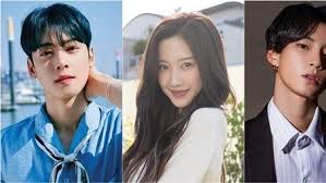 Hwang in yeop th uudelleentwiittasi the seoul story. Cha Eun Woo Moon Ga Young And Hwang In Yeop Confirmed For K Drama Adaptation Of Webtoon True Beauty News Break
