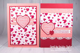 This is surprisingly a simple and easy to make cards. Handmade Valentine Card Ideas Valentine Cards Handmade Valentines Cards Halloween Cards Handmade