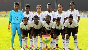 2018 Awcon Ghana In Group A Alongside Algeria Cameroon And Mali Tokyo Olympics Ghana Soccer News