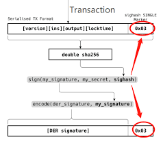 Each transaction is prefixed by a 4. Open Tx Protocol Brainstorm 1 Otx In General Development Technical Discussion Nervos Talk