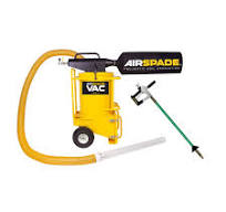 AirSpade Vac Vacuum Excavator - 4000 Utility Kit