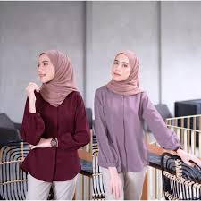 Bebas ongkir ekstra cashback ovo | belanja online aman dan nyaman hanya di tokopedia®. Wholesale Fashion Clothes Top Blouse Muslim Women Kira Grosir Baju Fashion Atasan Blouse Wanita Muslim Murah Kira Shopee Singapore