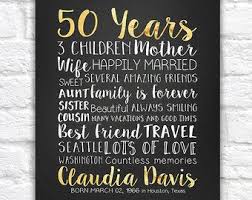 50th Birthday Present Ideas For Sister Pin By Storewoot On Tj 50 In 2020 50th Birthday 50th Birthday Poems Birthday