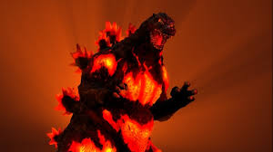 During a new york comic con panel for his monster flick from michael matthews,. Steam å·¥ä½œåŠ Ps3 4 Burning Godzilla