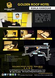 Hotel kangsar, kuala kangsar, perak. Golden Roof Hotel On Twitter Welcome Check In To Golden Roof Hotel Kuala Kangsar During Your Travel Around Kuala Kangsar Area You May Enjoy Great Promotions And Offers Https T Co Lgxfgk8sur Https T Co 5caphbgx8n Https T Co Csmaw7z1ec Terms