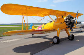 Widely known as the stearman, boeing stearman or kaydet, it served as a primary trainer for the usaaf, as a basic trainer for the usn (as the ns & n2s), and with the rcaf as the. Boeing Stearman N2s 3
