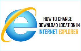 Jun 21, 2014 · the google chrome browser is the heart of the system. How To Change Download Location In Internet Explorer