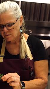 We love this promo of Chef Jen’s appearance