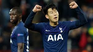 Maybe you would like to learn more about one of these? Son Heung Min Scores Twice In Ucl Pays Respect To Andre Gomes Sports Illustrated