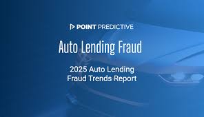 Point Predictive Releases 2025 Auto Lending Fraud Trends Report Revealing  $9.2 Billion Industry Risk - Point Predictive