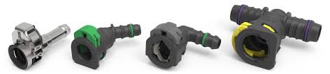 Solutions De Fixation Systemes De Distribution De Fluides Automobiles