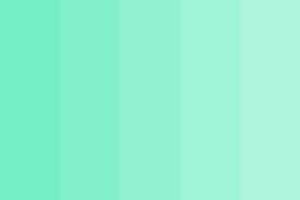 I love to do special custom orders. Dark Shades Of Aquamarine 2 Color Palette