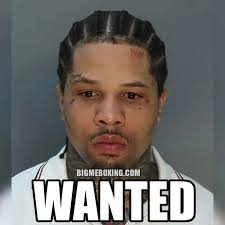 Gervonta “Tank” Davis is currently being sought by police and the U.S.  Marshals Fugitive Task Force after an arrest warrant was issued in  connection with an alleged domestic vi**ence incident in Miami