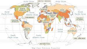 © 2009 capcom co., ltd. World Atlas Maps Geography Flags Facts Of Every Country In The World