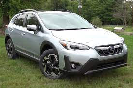 The hybrid model is also on the offer. Subaru Crosstrek Wikipedia
