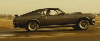 I'm playing the game as a character modeled after john wick, i'm looking for cars to match. John Wick Car Mustang John Wick Car Cars Movie Mustang