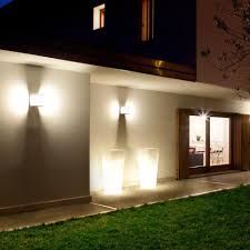 Iluminat Exterior Wall Lights Outdoor Decor Lighting