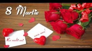 Mesaje de 8 martie 2021. Felicitari Muzicale Si Animate De 8 Martie Felicitari
