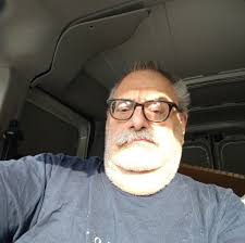 Removing old rubber surround from Klipsch speakers