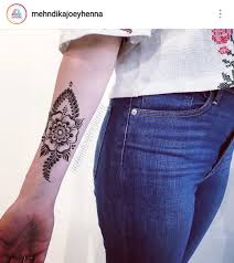 Floral Henna Inner Arm Idea Henna Tattoo Designs Henna Designs Henna Patterns