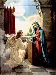 Mary And The Annunciation Legion Of Mary New York Ny
