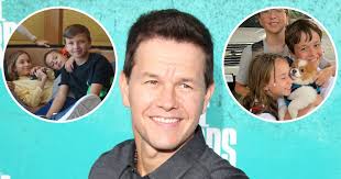 Mark Wahlberg's 4 Kids With Wife Rhea: Ella, Mike, Brendan, Grace
