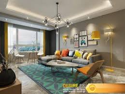 When designing a living room dining room combo, one of the most important elements to consider is color. Desire Fx 3d Models Modern Living Room Dining Room Combination