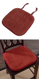 patio furniture cushions and pads 79683 set of 4 stylish 16 x 16 chair memory foam cushions pads wit memory foam cushion cushion pads patio furniture cushions