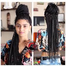 Afrika Orgusu Zenci Orgusu Box Braids Www Kargartstudio Com 0555 899 03 30 Zenciorgusu Zenciorgusui Short Hair Shaved Sides Box Braids Hairstyles Mohawk Updo