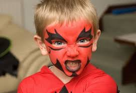 Epingle Sur Cocuk Maske Boyama