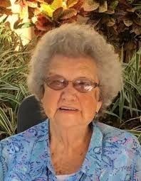 Edna E. Strong Obituary